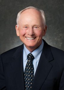 Charles Garney, Briarcliff Development Company Chairman Emeritus